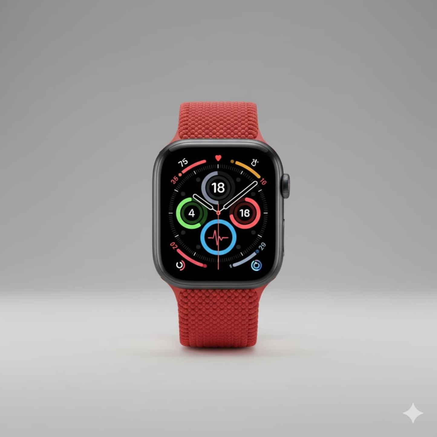 Apple Watch Ultra 49mm – Titanyum Kasa – Kapalı Kutu – Faturalı
