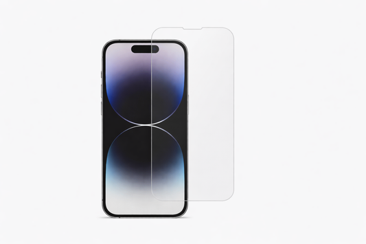 iPhone Uyumlu 9H Temperli Cam Ekran Koruyucu